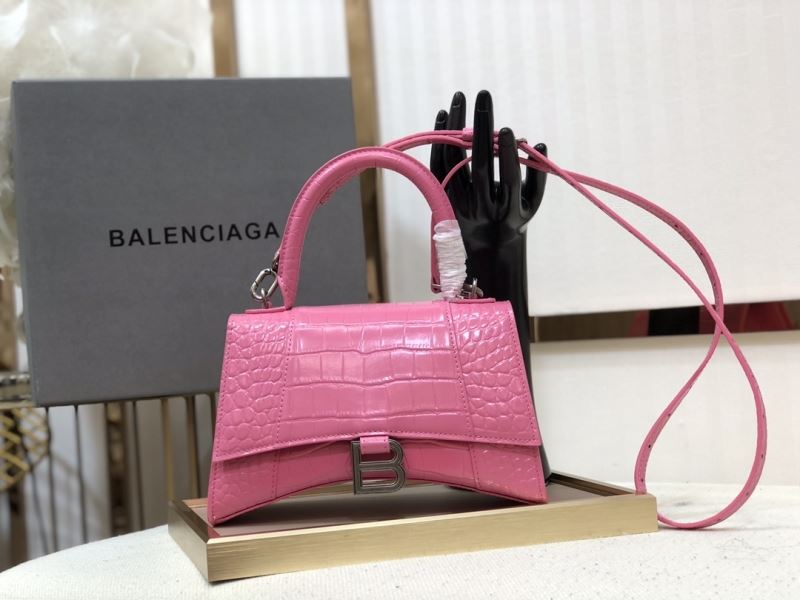 Balenciaga Hourglass Bags